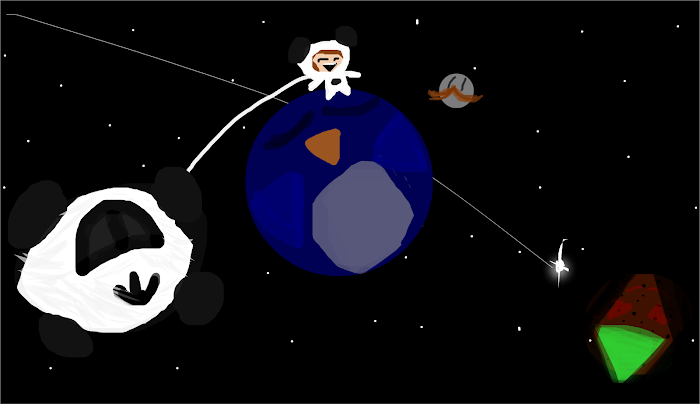Prim-Prim planet