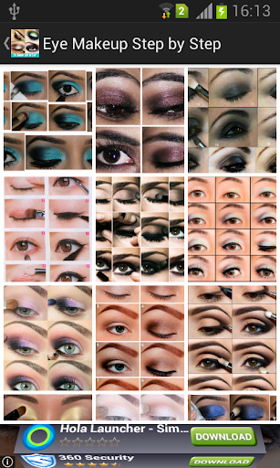 【免費生活App】Eye Makeup-APP點子