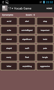 How to install 11+ Vocabulary Builder lastet apk for bluestacks