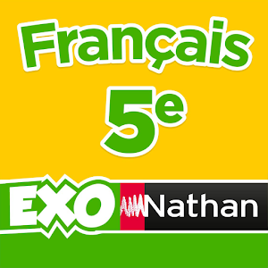 ExoNathan Français 5e logo