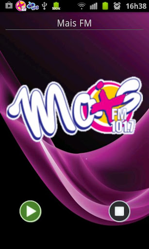 Rádio Mais FM 101.7