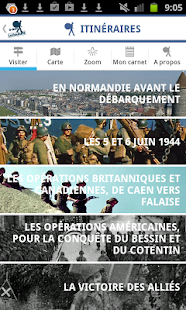 Bataille de Normandie, Routard Screenshots 8