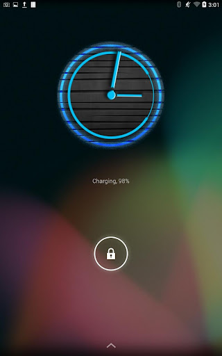 免費下載個人化APP|Tech Targets Clock Free Widget app開箱文|APP開箱王