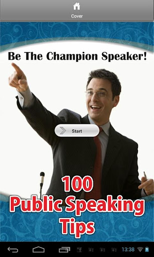 100 Public Speaking Tips