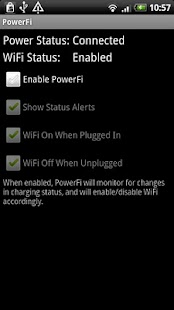 Free PowerFi APK for PC