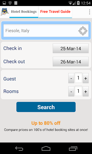 Hotel Booking: Hotels