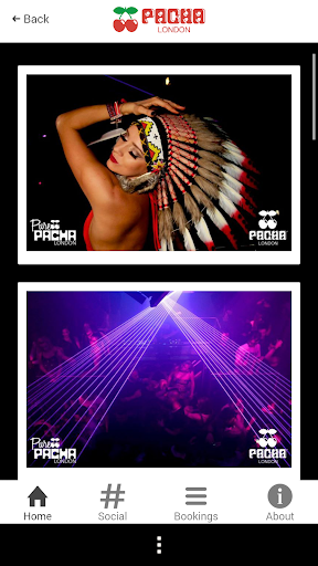 【免費生活App】Pacha London-APP點子