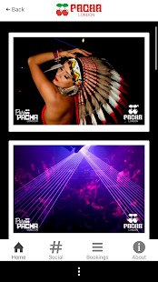 Pacha London Screenshots 1