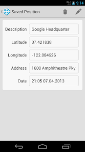 Getpos Coordinates Screenshots 2