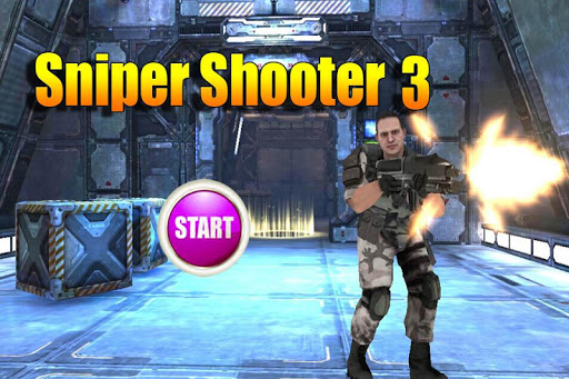 Sniper 3D Shooter : Free Games