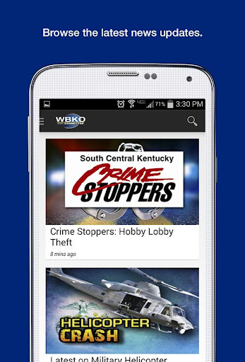 【免費新聞App】WBKO News-APP點子