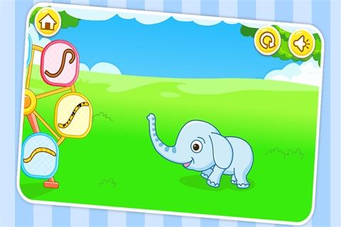 Baby Learns Pairs -  BabyBus Screen 3