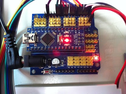 download Seven Segments Arduino Bt Ctr free