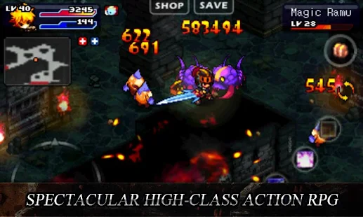 DESTINIA - screenshot thumbnail