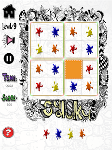 Sudoku puzzles for all Screenshots 1