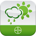 Bayer Agrar Wetter logo