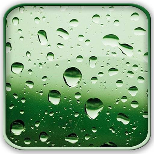 Rain Drop Live wallpaper 個人化 App LOGO-APP開箱王