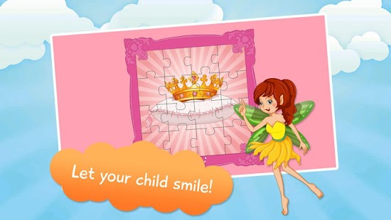 Kids Princess Jigsaw Puzzle Screenshots 7