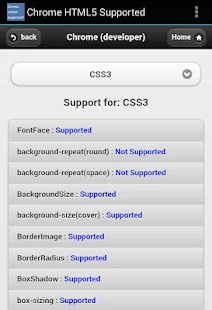 【免費生產應用App】Chrome HTML5 Supported?-APP點子