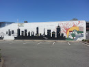 Cityscape Mural