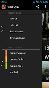 50 Home Workouts Screenshots 4