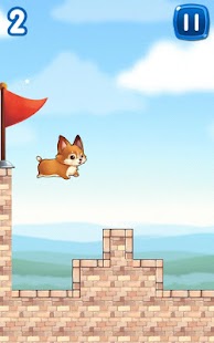 Corgi Jump Screenshots 0