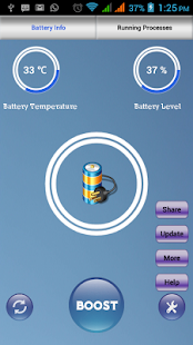 Battery Optimizer Plus - screenshot thumbnail