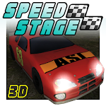 Speed Stage: 3D Rally RED Apk