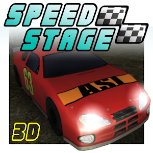 Speed Stage: 3D Rally RED 0.8