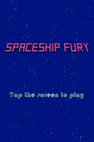 Space Ship Fury Invaders