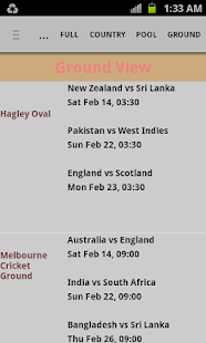 How to download 2015 Cricket WorldCup-Notifier lastet apk for laptop