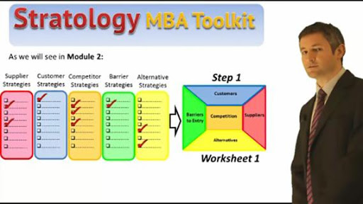 【免費教育App】BiteSize MBA : Free Version-APP點子