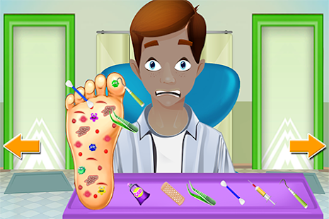 Doctor Foot Games Screenshots 7