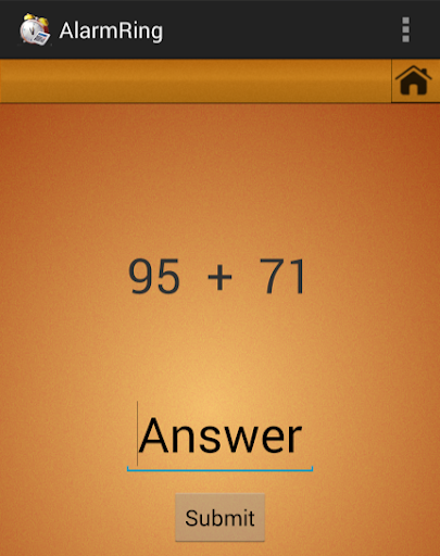 【免費生產應用App】Math Alarm-APP點子