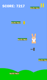 Rabbit Jump by Micri-M poster 10