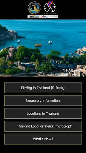 Thailand Film Office