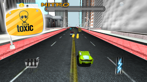 【免費賽車遊戲App】Traffic Racer Girl-APP點子