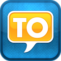 TalkOver Messenger icon