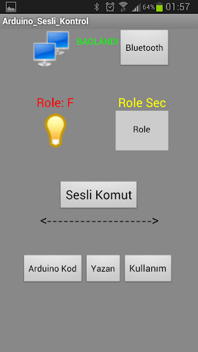 【免費工具App】Arduino Bluetooth VoiceControl-APP點子