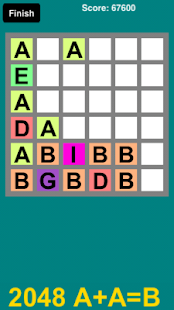 Download 2048 A+A=B APK for PC