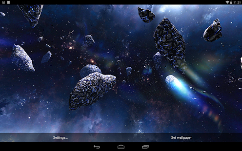 Asteroids Pack - screenshot thumbnail