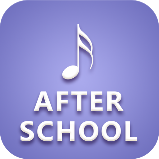 After School Lyrics LOGO-APP點子