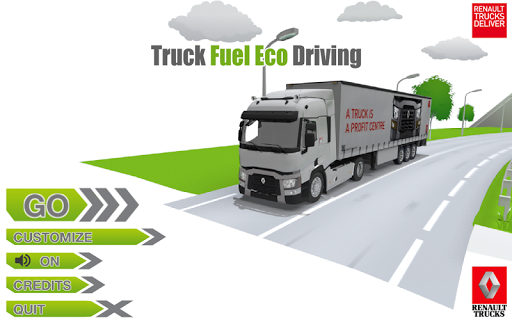 Truck Fuel Eco Driving