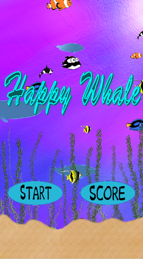 Happy Whale