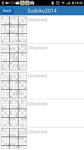 【免費解謎App】數獨2014-sudoku-APP點子