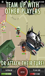 Parallel Mafia MMORPG poster 3