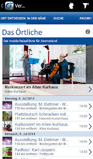 Ammerland-App von Das Örtliche Screenshots 8