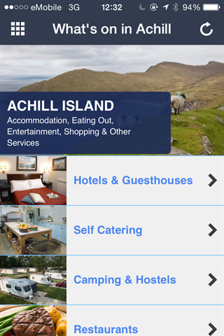 What's on in Achill