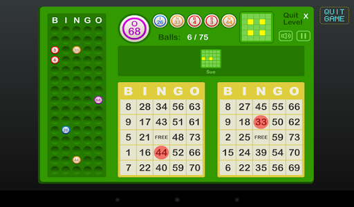 【免費休閒App】Bingo Patterns Free-APP點子