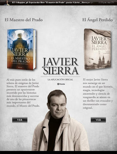 Javier Sierra